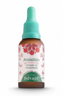 Floral Thérapi – Ansiolide – 30 ml