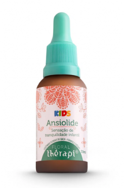 Floral Thérapi Kids – Ansiolide – 30 ml